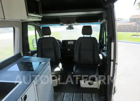 MERCEDES-BENZ SPRINTER 2 2019 vin W1W4EBVYXKT017682 from auto auction Copart