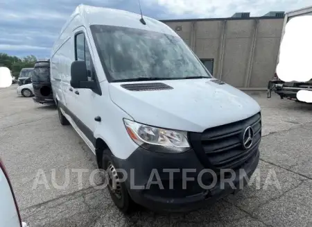 Mercedes-Benz Sprinter 2020 2020 vin W1W8ED3Y0LT020270 from auto auction Copart