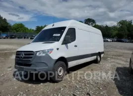 Mercedes-Benz Sprinter 2020 2020 vin W1Y40CHY1LT028255 from auto auction Copart