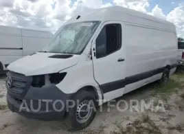 Mercedes-Benz Sprinter 2022 2022 vin W1Y40CHY7NT097678 from auto auction Copart