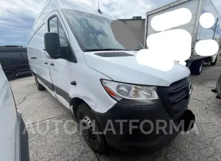 Mercedes-Benz Sprinter 2021 2021 vin W1Y8ED3Y6MT066517 from auto auction Copart