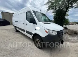 Mercedes-Benz Sprinter 2019 2019 vin WD4PF4CD8KP168455 from auto auction Copart