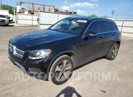 Mercedes-Benz GLC300 2018 2018 vin WDC0G4JB6JF355959 from auto auction Copart