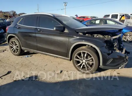 MERCEDES-BENZ GLA 250 2015 vin WDCTG4EBXFJ123473 from auto auction Copart