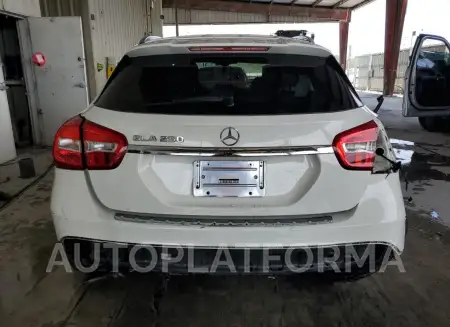 MERCEDES-BENZ GLA 250 2017 vin WDCTG4EBXHJ319156 from auto auction Copart