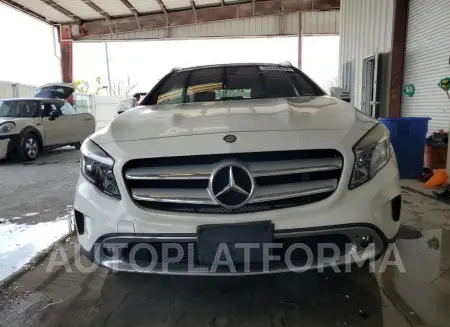 MERCEDES-BENZ GLA 250 2017 vin WDCTG4EBXHJ319156 from auto auction Copart