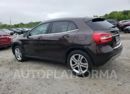 MERCEDES-BENZ GLA 250 4M 2015 vin WDCTG4GB4FJ074011 from auto auction Copart