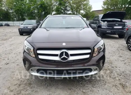 MERCEDES-BENZ GLA 250 4M 2015 vin WDCTG4GB4FJ074011 from auto auction Copart