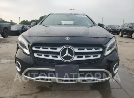 MERCEDES-BENZ GLA 250 4M 2020 vin WDCTG4GB6LU024415 from auto auction Copart