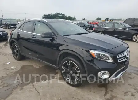 MERCEDES-BENZ GLA 250 4M 2020 vin WDCTG4GB6LU024415 from auto auction Copart