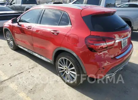 MERCEDES-BENZ GLA 250 4M 2018 vin WDCTG4GB8JJ434759 from auto auction Copart