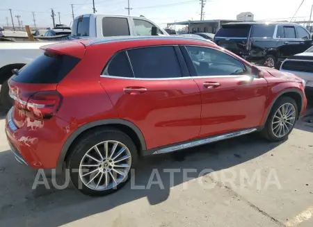 MERCEDES-BENZ GLA 250 4M 2018 vin WDCTG4GB8JJ434759 from auto auction Copart