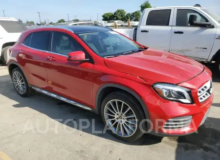 MERCEDES-BENZ GLA 250 4M 2018 vin WDCTG4GB8JJ434759 from auto auction Copart