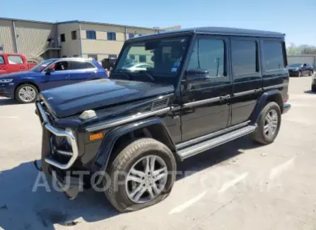 Mercedes-Benz G500 2015 2015 vin WDCYC3HF4FX229604 from auto auction Copart