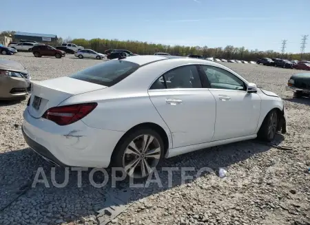 MERCEDES-BENZ CLA 250 2019 vin WDDSJ4EB0KN725570 from auto auction Copart