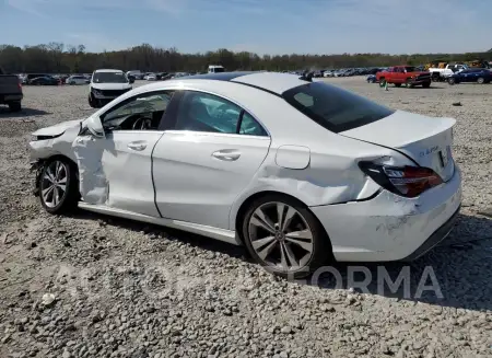 MERCEDES-BENZ CLA 250 2019 vin WDDSJ4EB0KN725570 from auto auction Copart