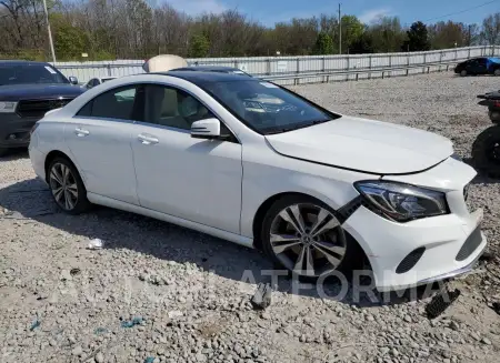 MERCEDES-BENZ CLA 250 2019 vin WDDSJ4EB0KN725570 from auto auction Copart