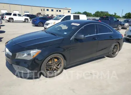 Mercedes-Benz CLA250 2017 2017 vin WDDSJ4EB4HN428004 from auto auction Copart