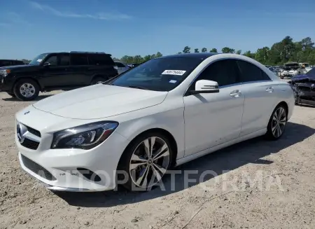 MERCEDES-BENZ CLA 250 2019 vin WDDSJ4EB5KN769855 from auto auction Copart