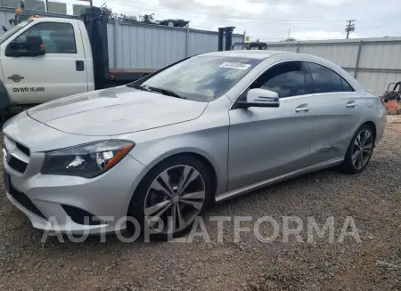 Mercedes-Benz CLA250 2015 2015 vin WDDSJ4EBXFN265615 from auto auction Copart