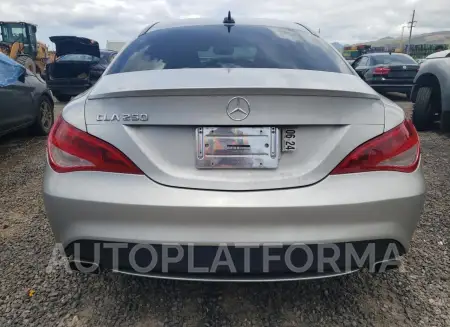 MERCEDES-BENZ CLA 250 2015 vin WDDSJ4EBXFN265615 from auto auction Copart