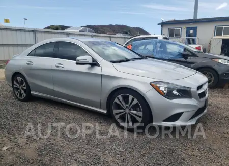 MERCEDES-BENZ CLA 250 2015 vin WDDSJ4EBXFN265615 from auto auction Copart