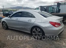 MERCEDES-BENZ CLA 250 2015 vin WDDSJ4EBXFN265615 from auto auction Copart