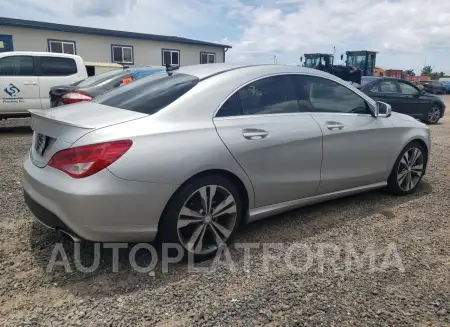 MERCEDES-BENZ CLA 250 2015 vin WDDSJ4EBXFN265615 from auto auction Copart