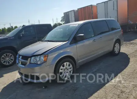 Dodge Grand Caravan 2017 2017 vin 2C4RDGBG9HR667360 from auto auction Copart