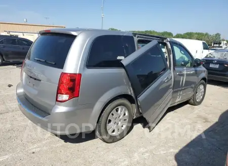 DODGE GRAND CARA 2017 vin 2C4RDGBG9HR667360 from auto auction Copart