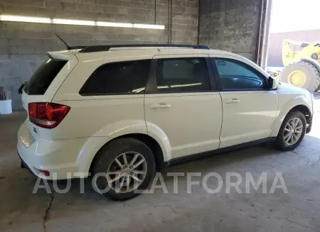 DODGE JOURNEY SX 2015 vin 3C4PDCBG6FT605148 from auto auction Copart