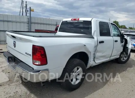 DODGE RAM 1500 2023 vin 3C6RR7LG5PG661387 from auto auction Copart