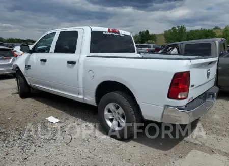 DODGE RAM 1500 2023 vin 3C6RR7LG5PG661387 from auto auction Copart