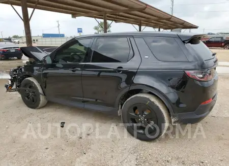 LAND ROVER DISCOVERY 2021 vin SALCJ2FX4MH891338 from auto auction Copart