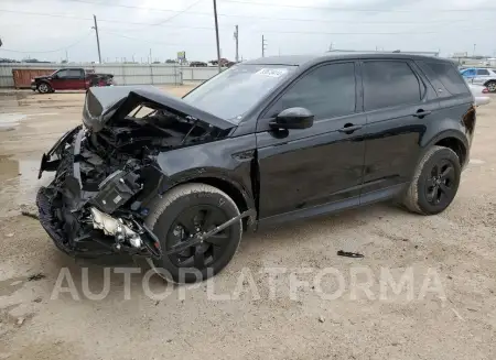 LAND ROVER DISCOVERY 2021 vin SALCJ2FX4MH891338 from auto auction Copart