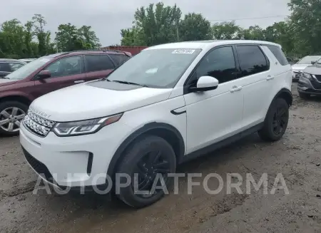 Land Rover Discovery 2020 2020 vin SALCJ2FXXLH861582 from auto auction Copart