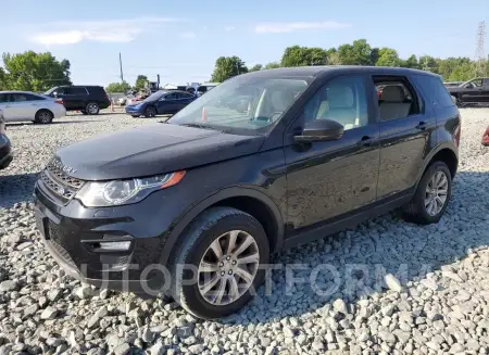 LAND ROVER DISCOVERY 2016 vin SALCP2BG4GH553477 from auto auction Copart