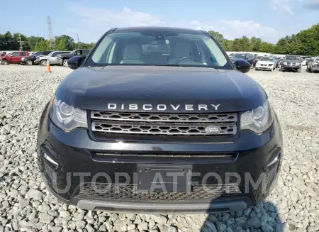 LAND ROVER DISCOVERY 2016 vin SALCP2BG4GH553477 from auto auction Copart