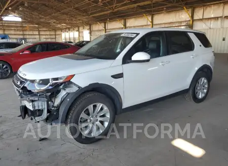 LAND ROVER DISCOVERY 2015 vin SALCP2BG8FH544392 from auto auction Copart