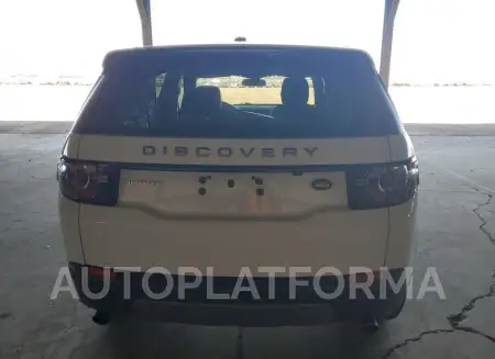 LAND ROVER DISCOVERY 2015 vin SALCP2BG8FH544392 from auto auction Copart