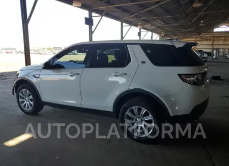 LAND ROVER DISCOVERY 2015 vin SALCP2BG8FH544392 from auto auction Copart