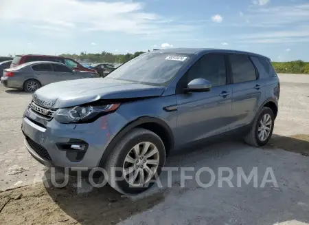 Land Rover Discovery 2018 2018 vin SALCP2RX4JH738996 from auto auction Copart