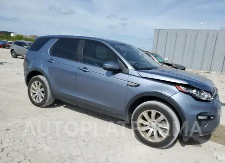 LAND ROVER DISCOVERY 2018 vin SALCP2RX4JH738996 from auto auction Copart