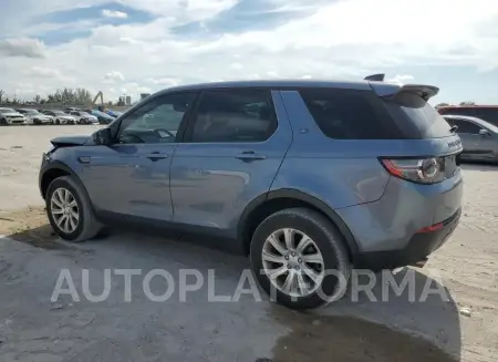 LAND ROVER DISCOVERY 2018 vin SALCP2RX4JH738996 from auto auction Copart