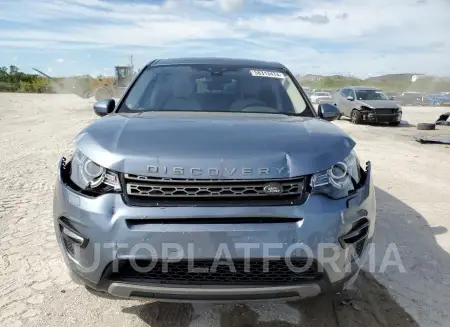 LAND ROVER DISCOVERY 2018 vin SALCP2RX4JH738996 from auto auction Copart