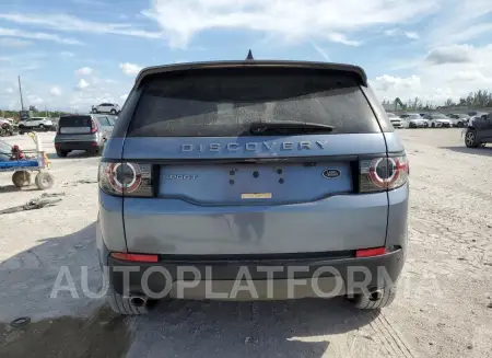 LAND ROVER DISCOVERY 2018 vin SALCP2RX4JH738996 from auto auction Copart