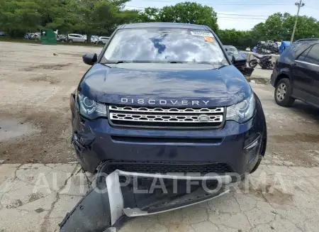 LAND ROVER DISCOVERY 2017 vin SALCR2BG5HH640221 from auto auction Copart