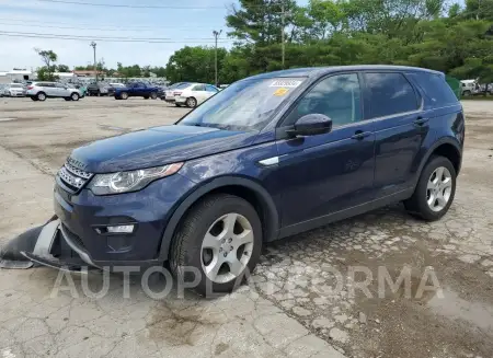 Land Rover Discovery 2017 2017 vin SALCR2BG5HH640221 from auto auction Copart