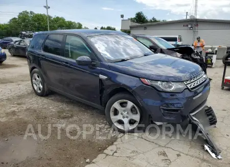 LAND ROVER DISCOVERY 2017 vin SALCR2BG5HH640221 from auto auction Copart