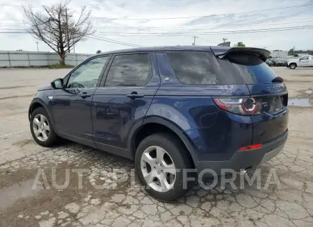 LAND ROVER DISCOVERY 2017 vin SALCR2BG5HH640221 from auto auction Copart